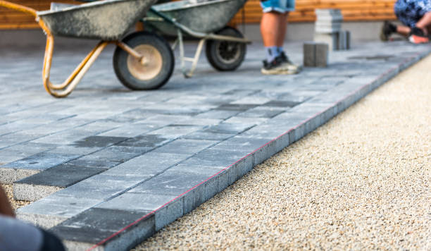 Best Concrete Paver Driveway  in Caryville, TN