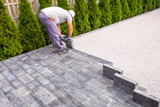 Best Brick Driveway Pavers  in Caryville, TN