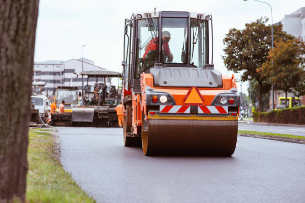 Best Residential Driveway Paver Services  in Caryville, TN