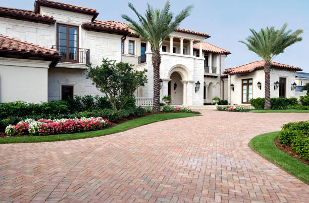 Best Affordable Driveway Pavers  in Caryville, TN