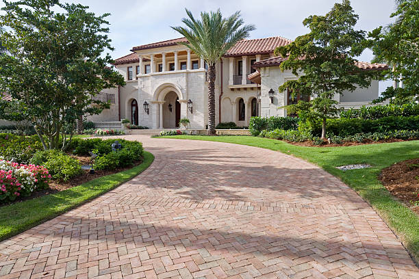 Best Commercial Driveway Pavers  in Caryville, TN
